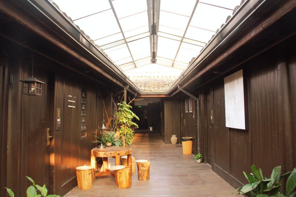 Ningbo Zhengfang Inn ภายนอก รูปภาพ